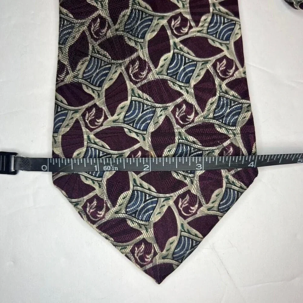 Robert Talbott sophisticated necktie